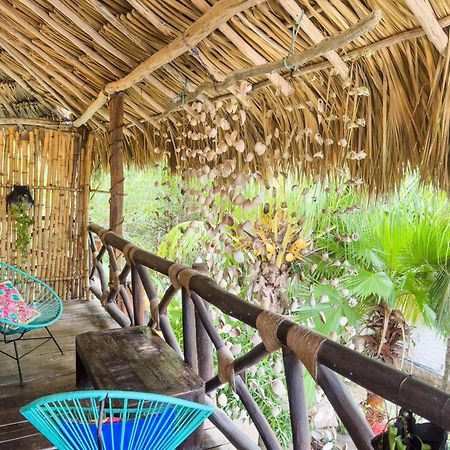Sirenas Caribbean Rooms Holbox Extérieur photo