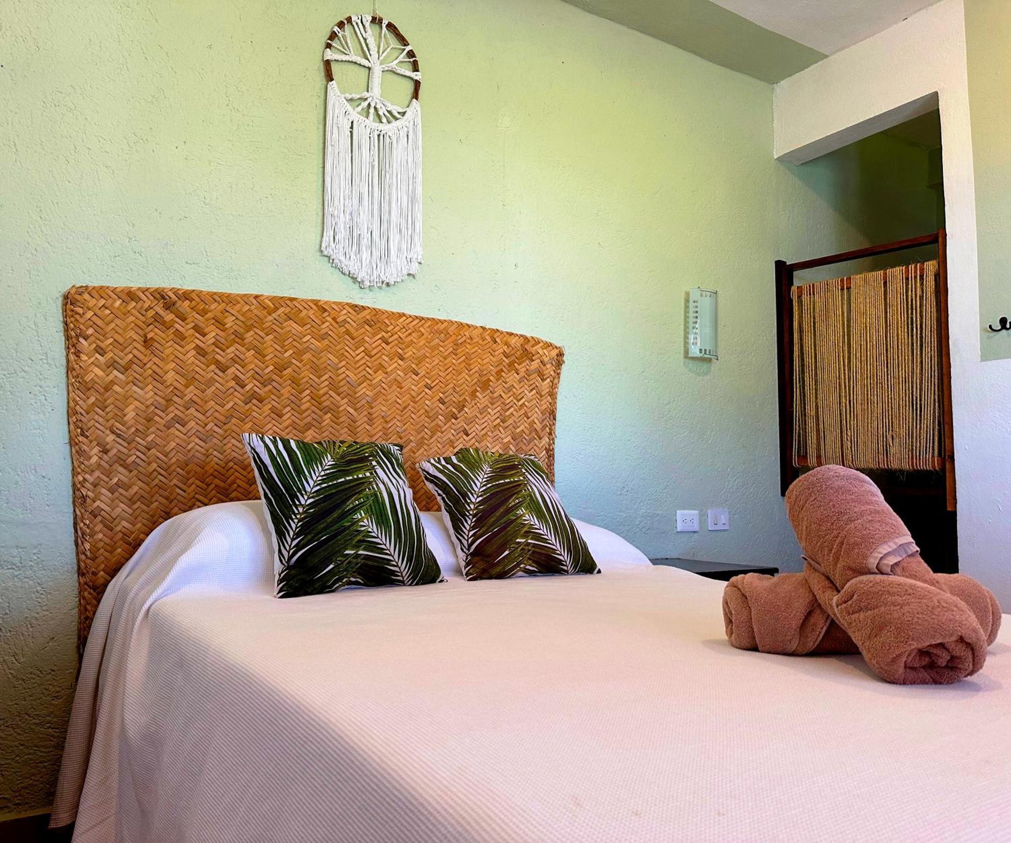 Sirenas Caribbean Rooms Holbox Extérieur photo