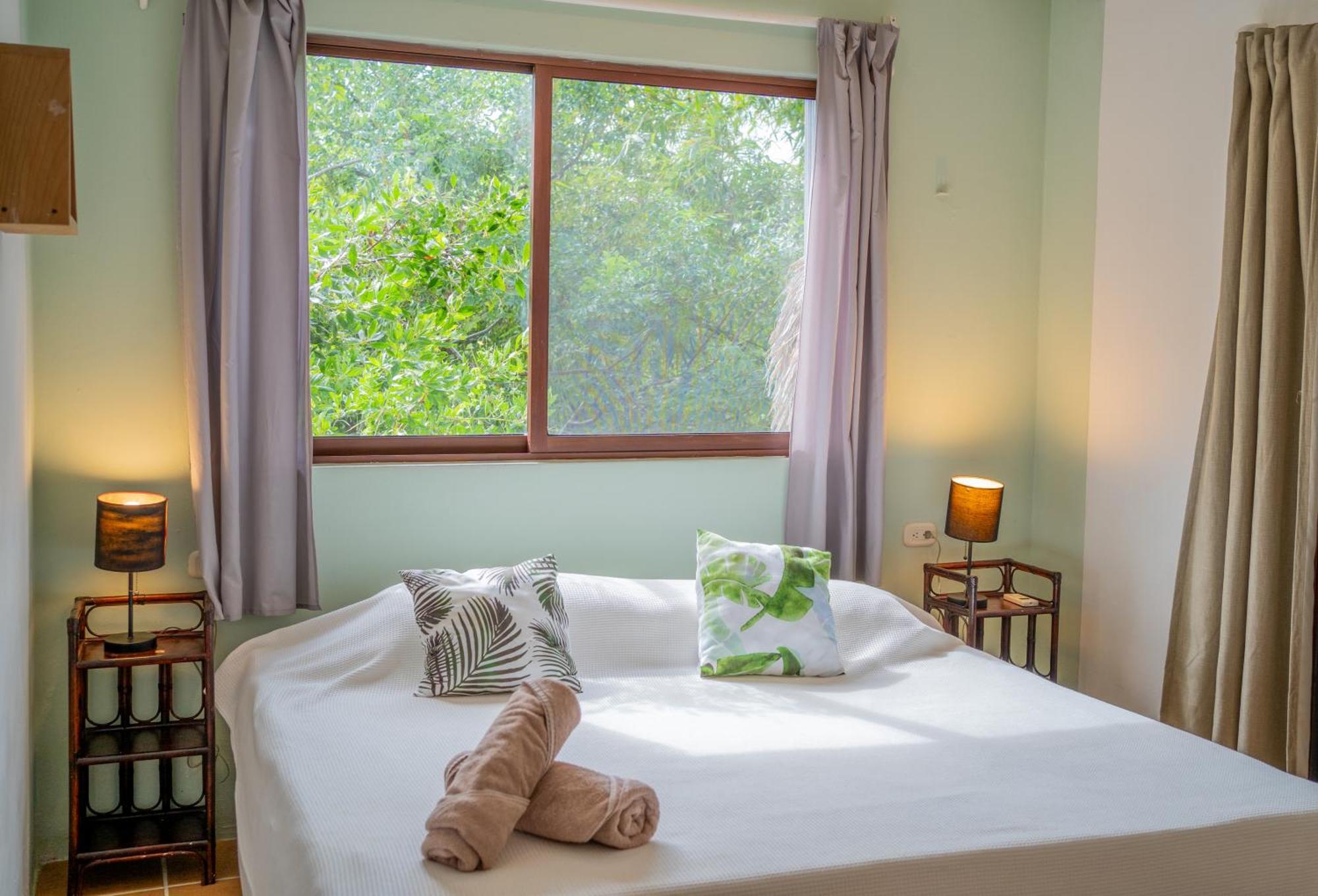 Sirenas Caribbean Rooms Holbox Extérieur photo