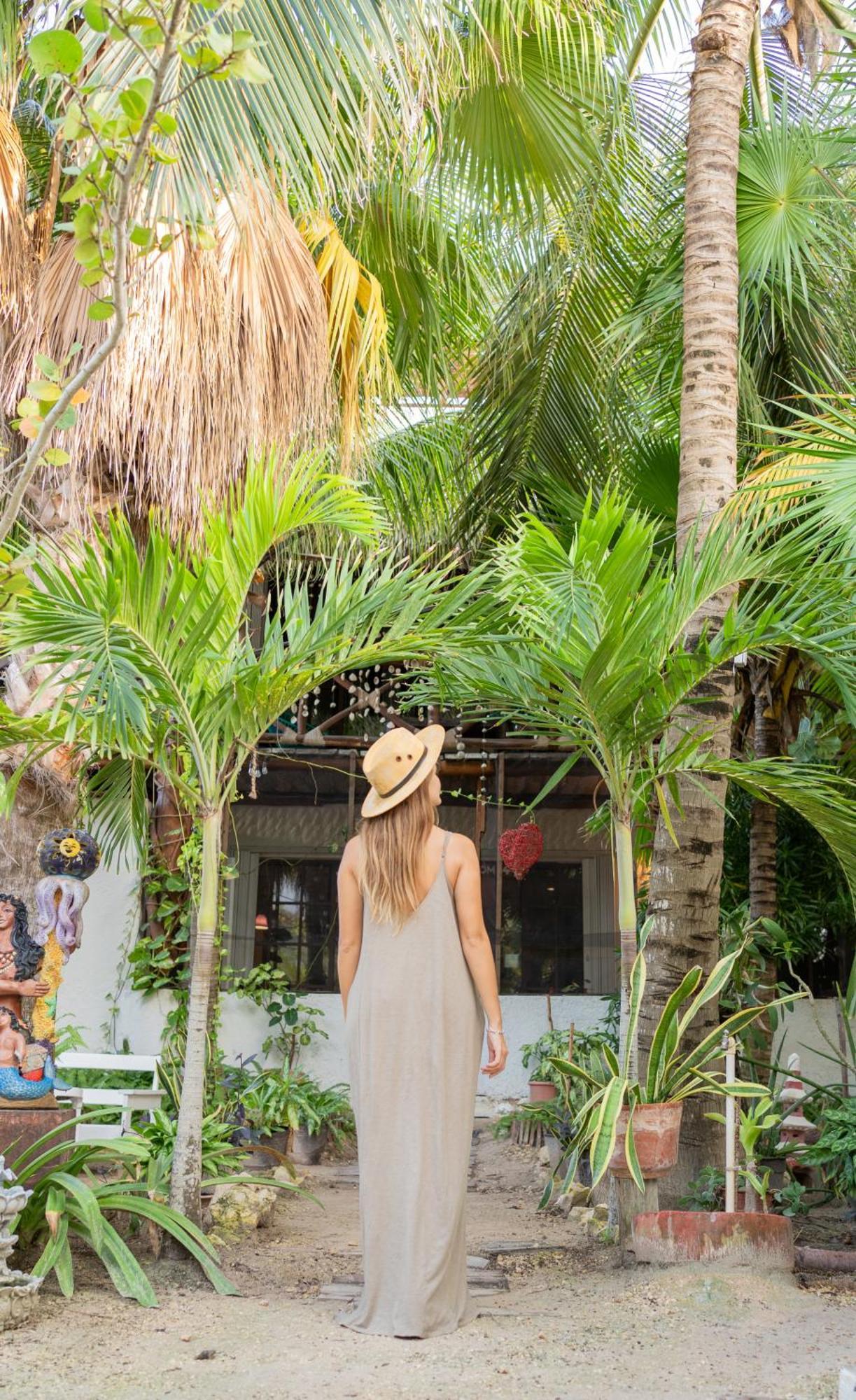 Sirenas Caribbean Rooms Holbox Extérieur photo