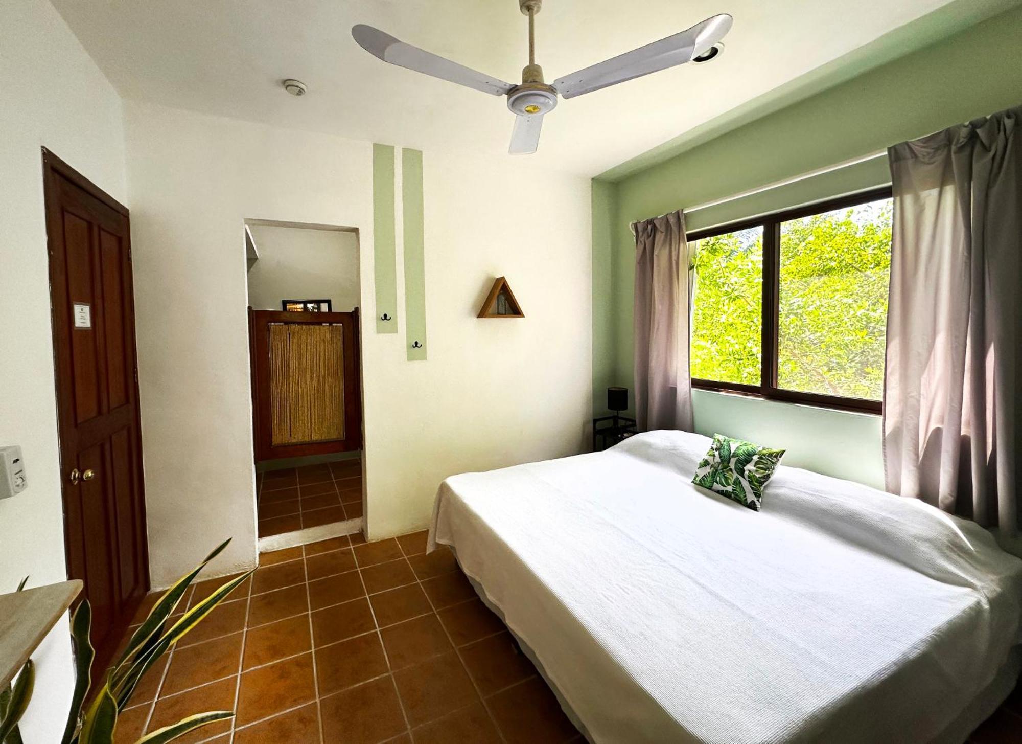 Sirenas Caribbean Rooms Holbox Extérieur photo