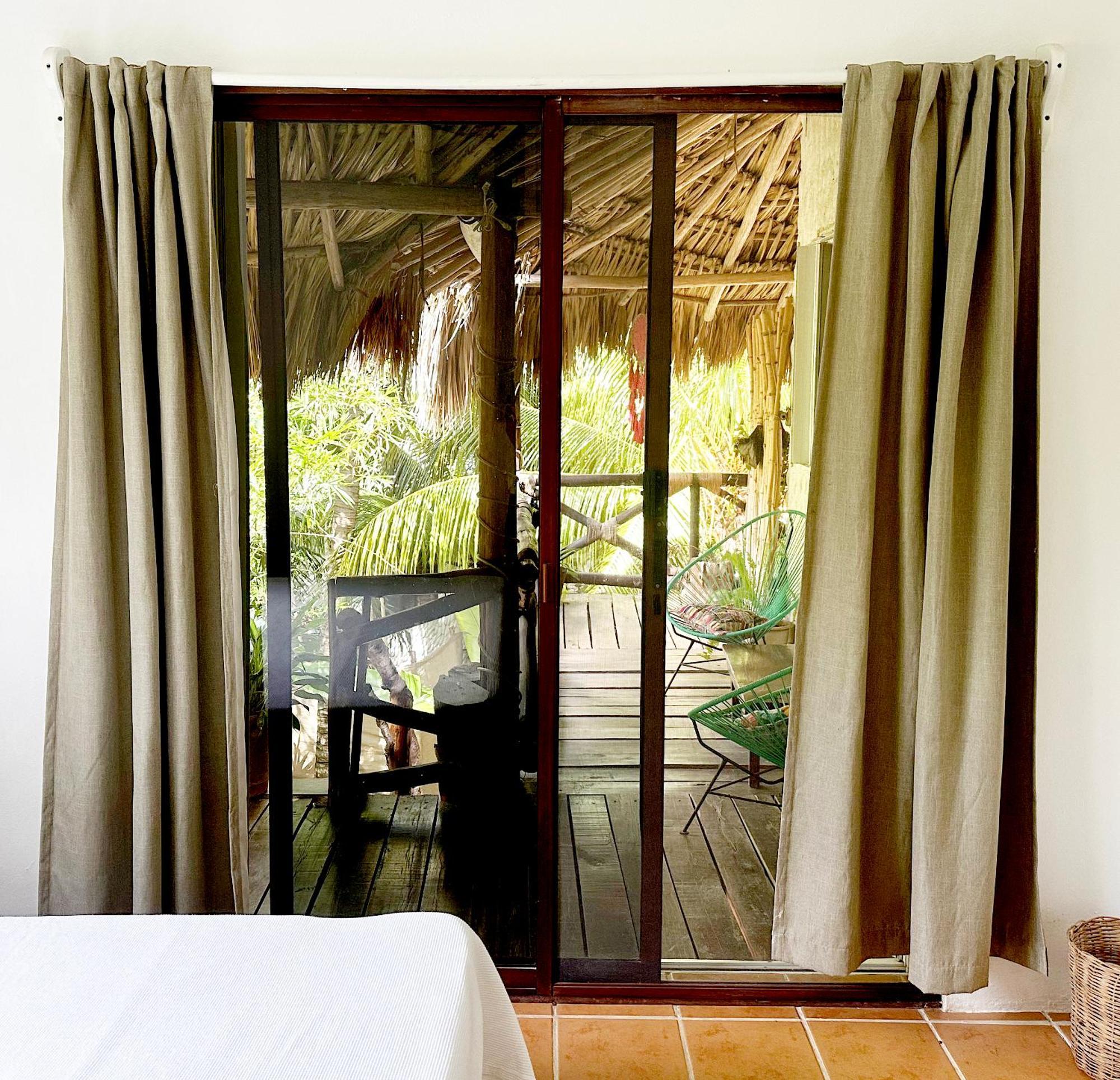 Sirenas Caribbean Rooms Holbox Extérieur photo