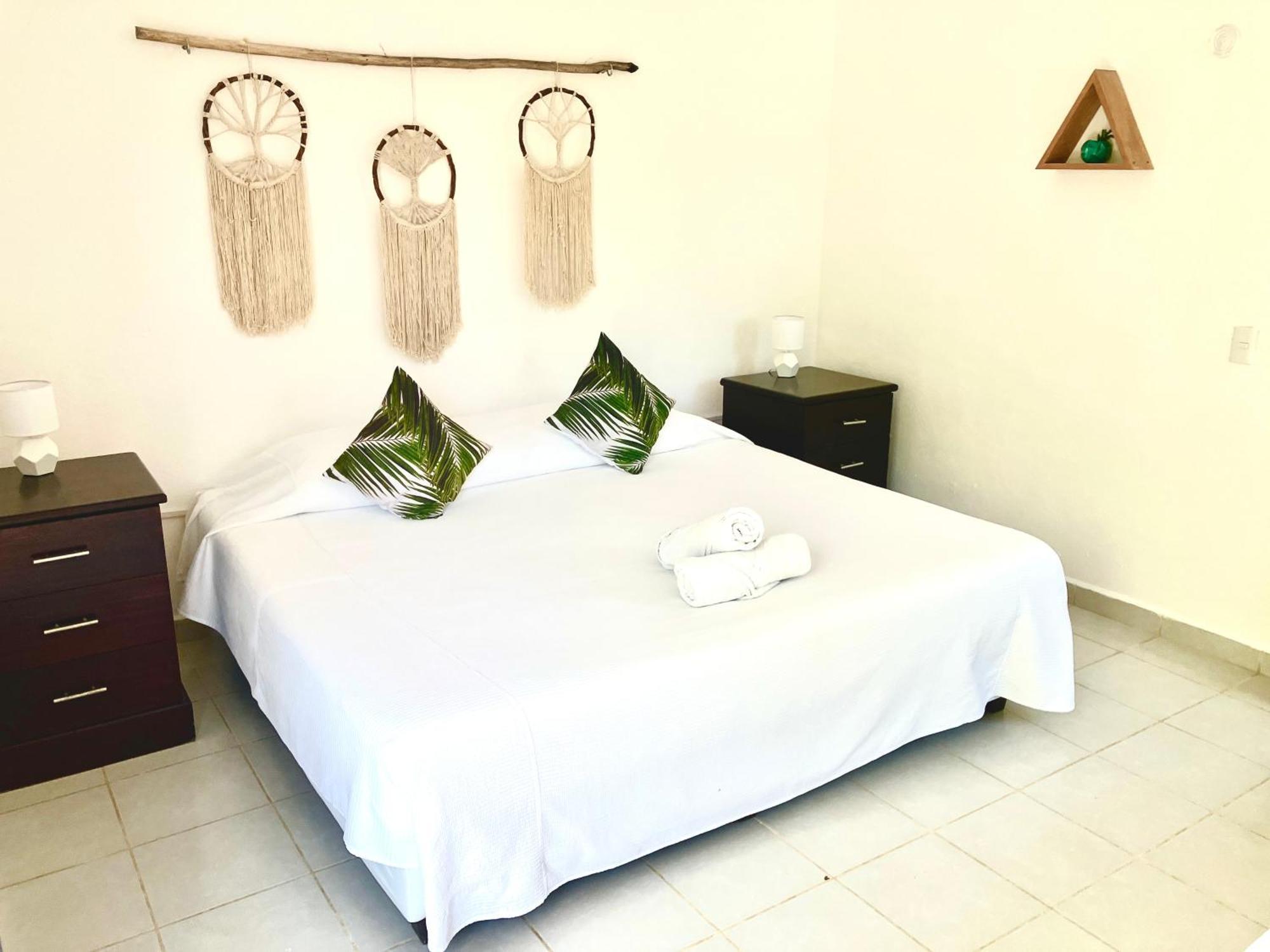 Sirenas Caribbean Rooms Holbox Extérieur photo