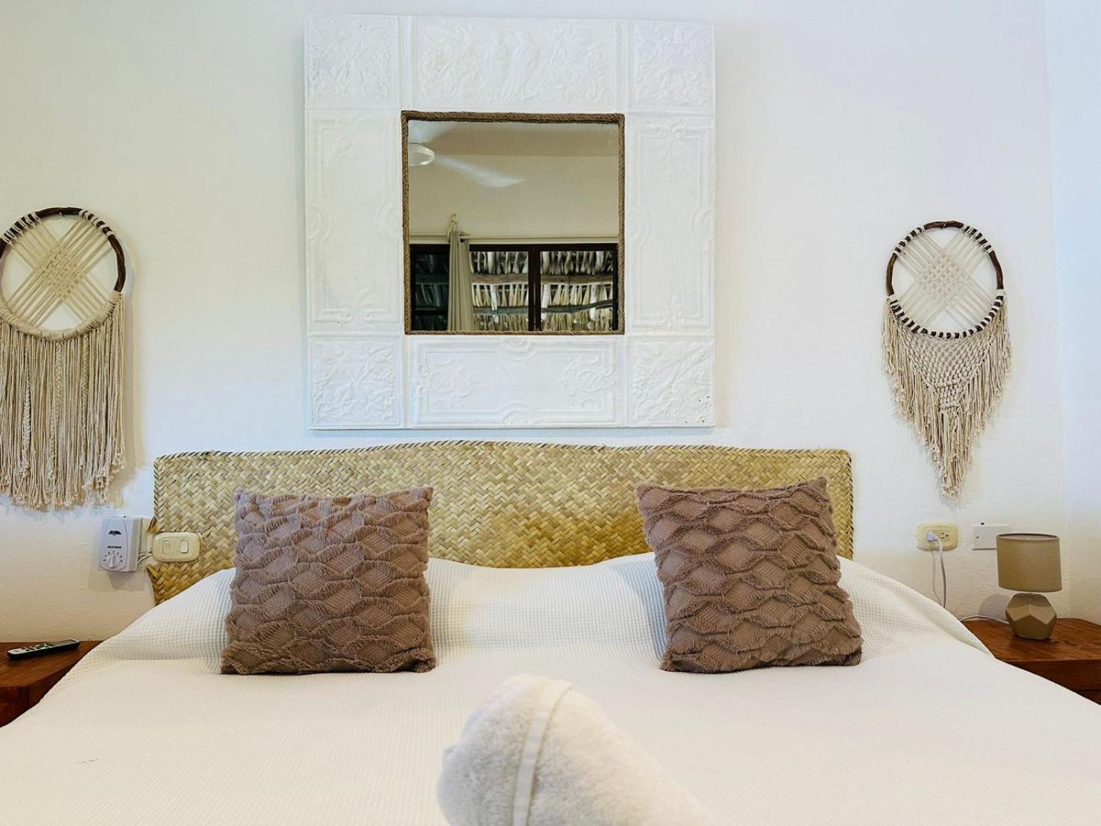 Sirenas Caribbean Rooms Holbox Extérieur photo