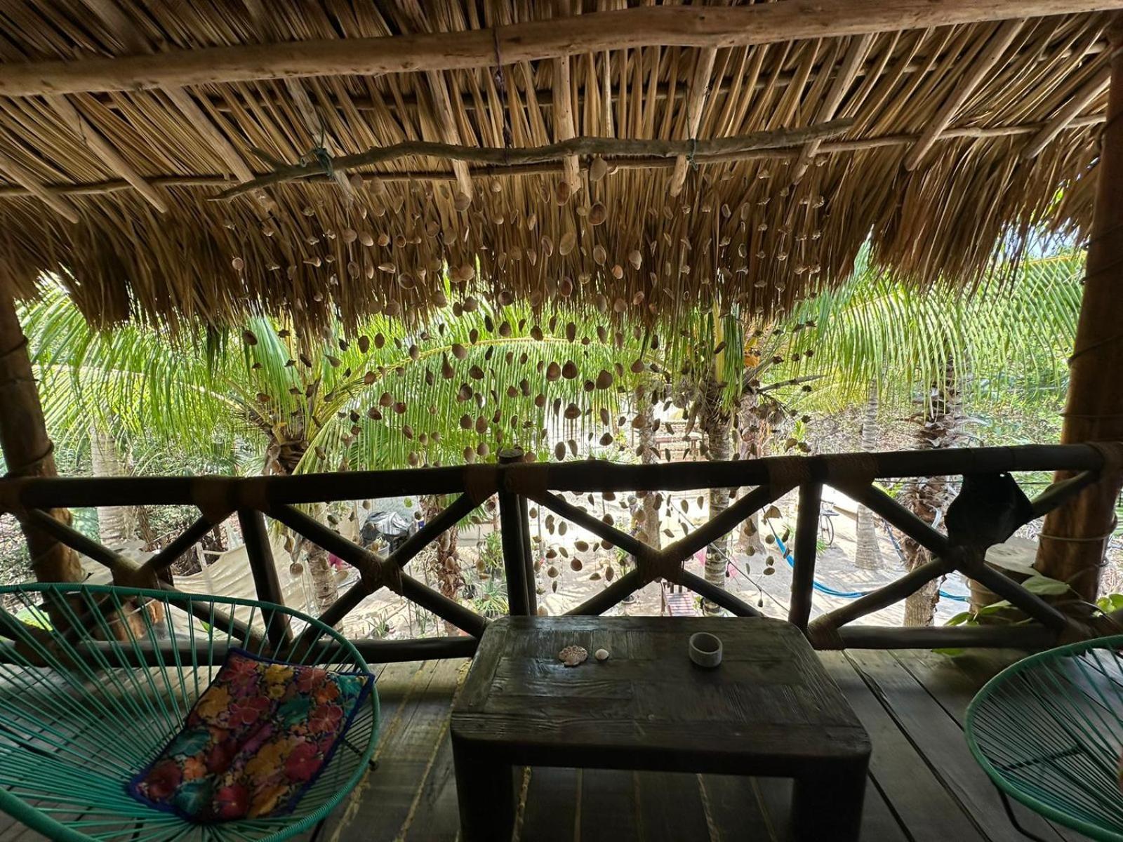 Sirenas Caribbean Rooms Holbox Extérieur photo